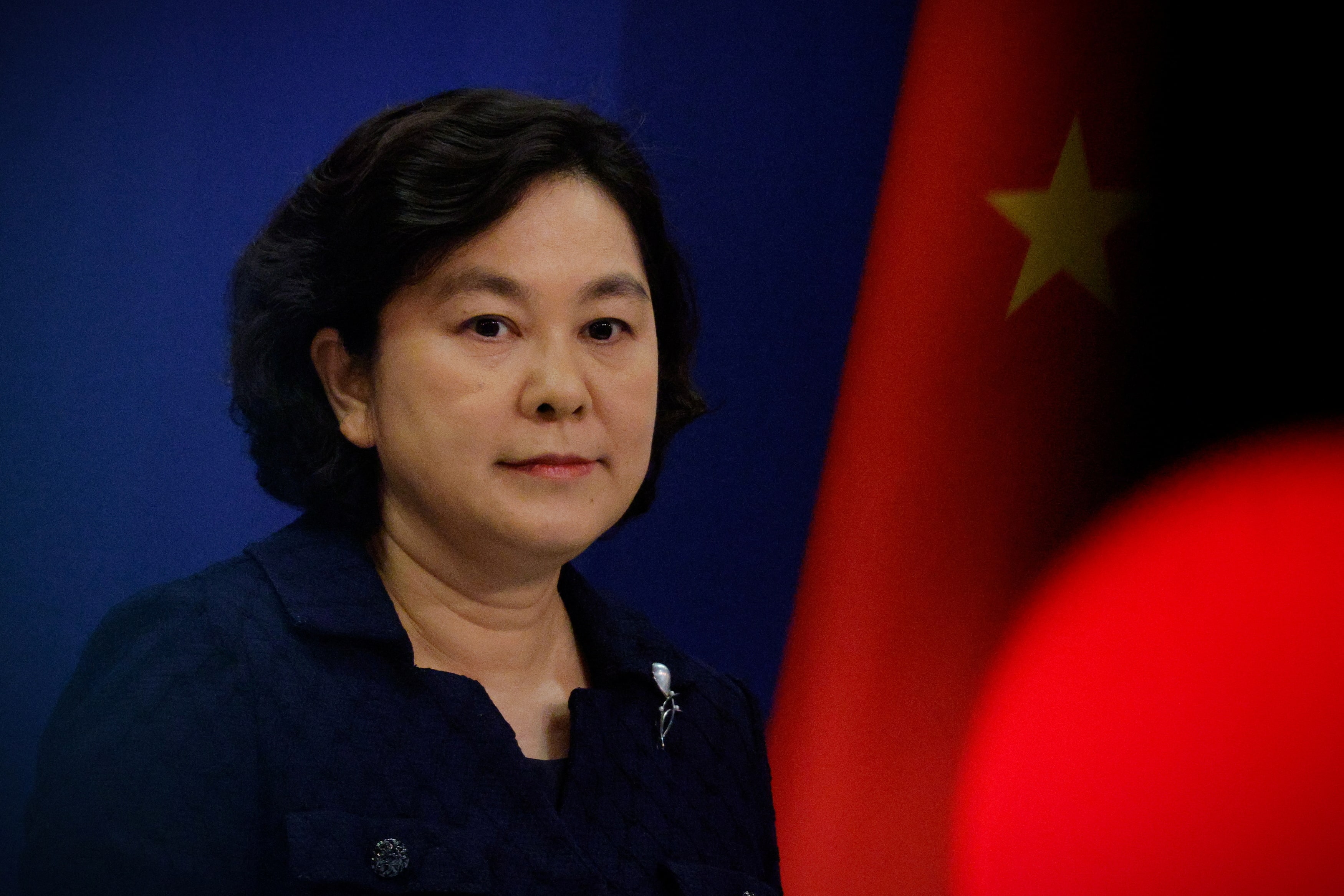 中国外務次官、米国との貿易問題管理に自信　「恐れはない」