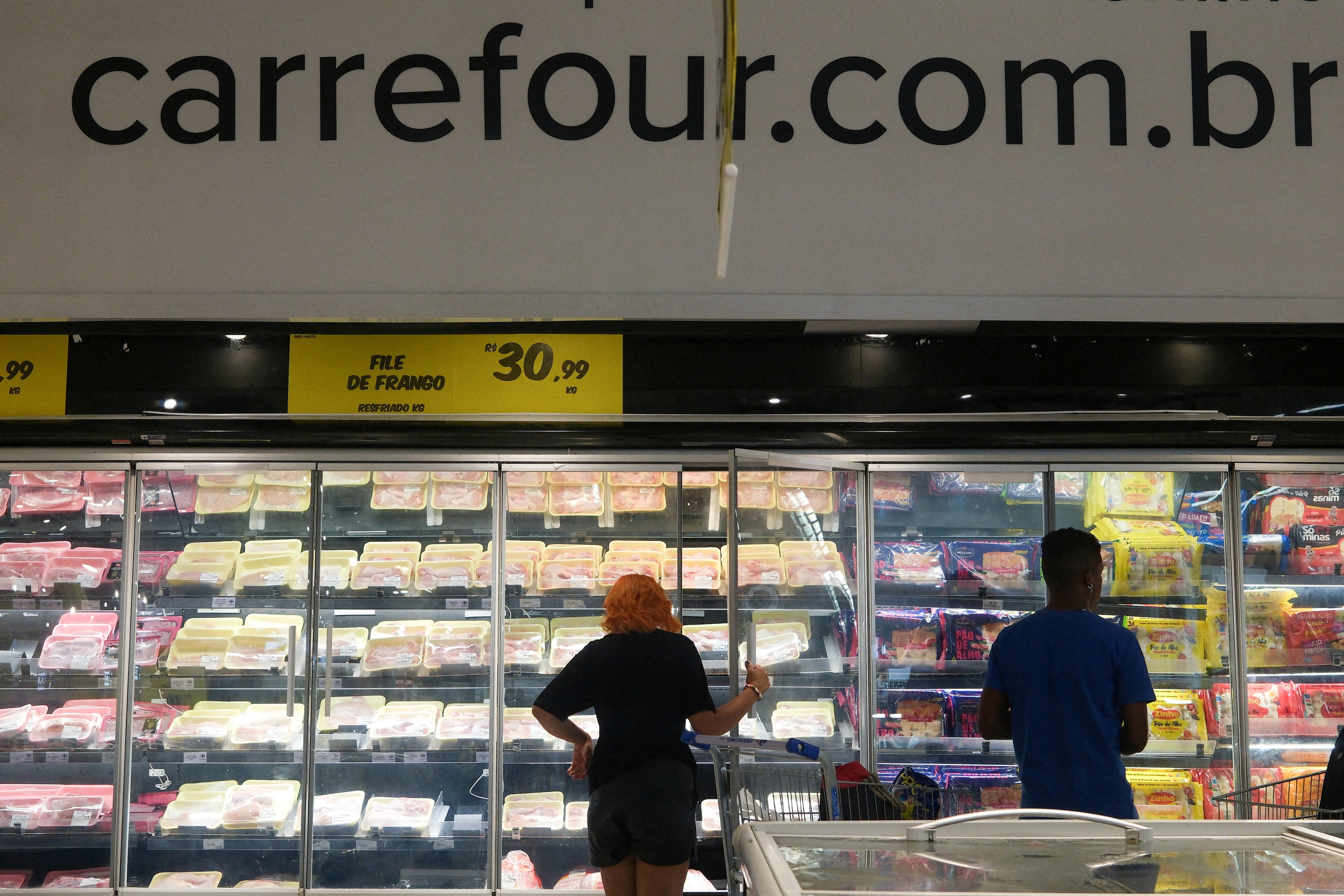 ブラジル消費者物価、3カ月連続で伸び鈍化　5月中旬