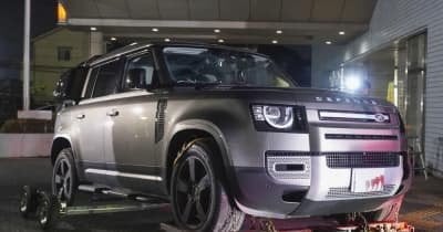 埼玉小学生ひき逃げ、飲酒運転か 中国籍の男2人逮捕、4人重軽傷