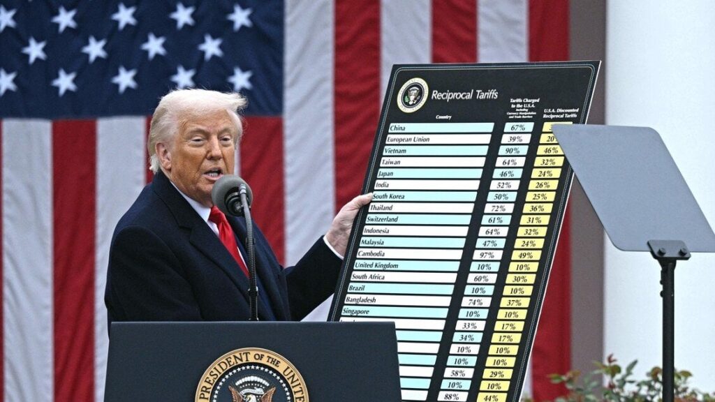 米国連邦裁判所は、トランプの義務を阻止します