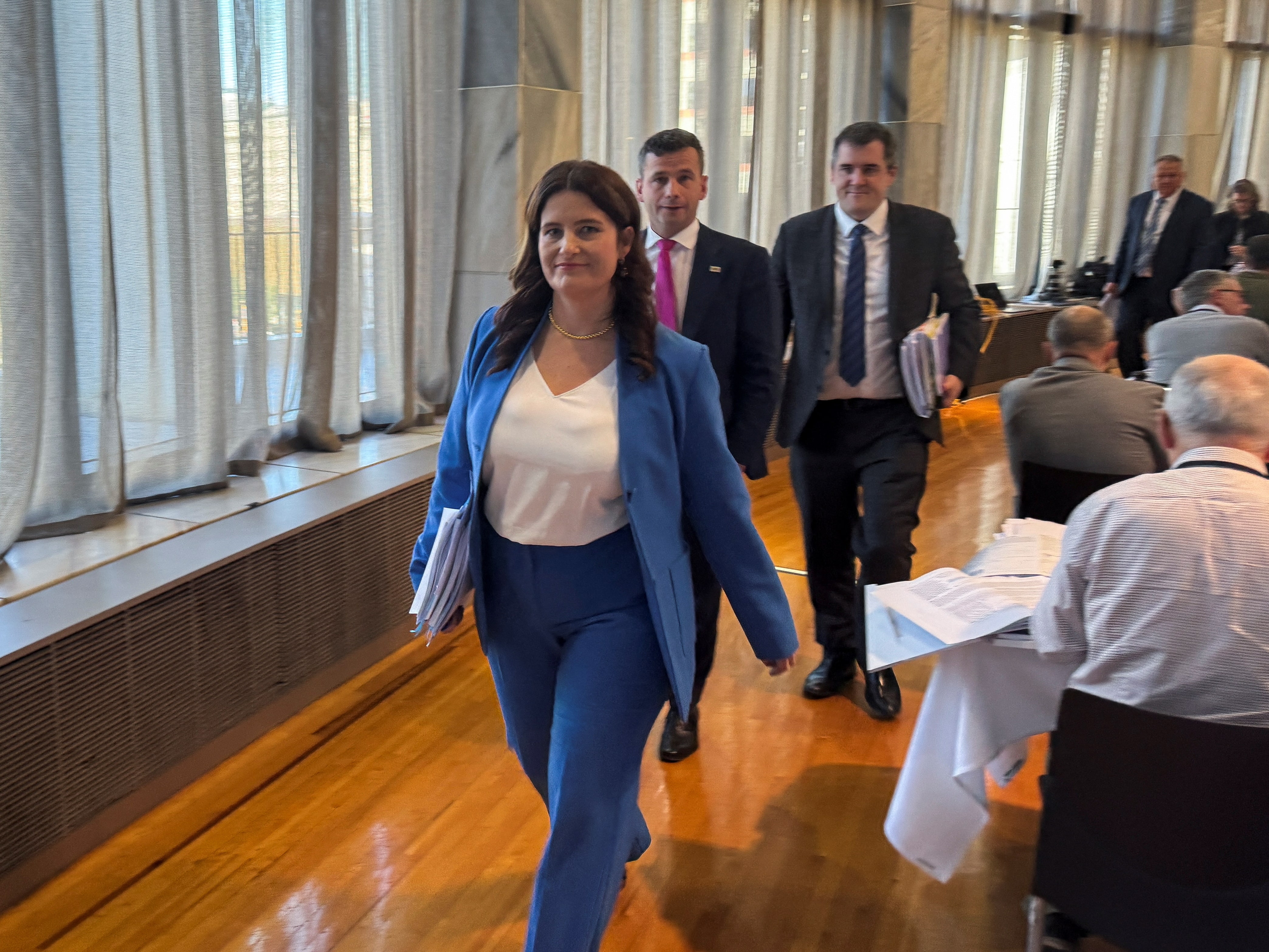 ＮＺ、今年度の新規支出を10年ぶり低水準に抑制　成長鈍化見通し