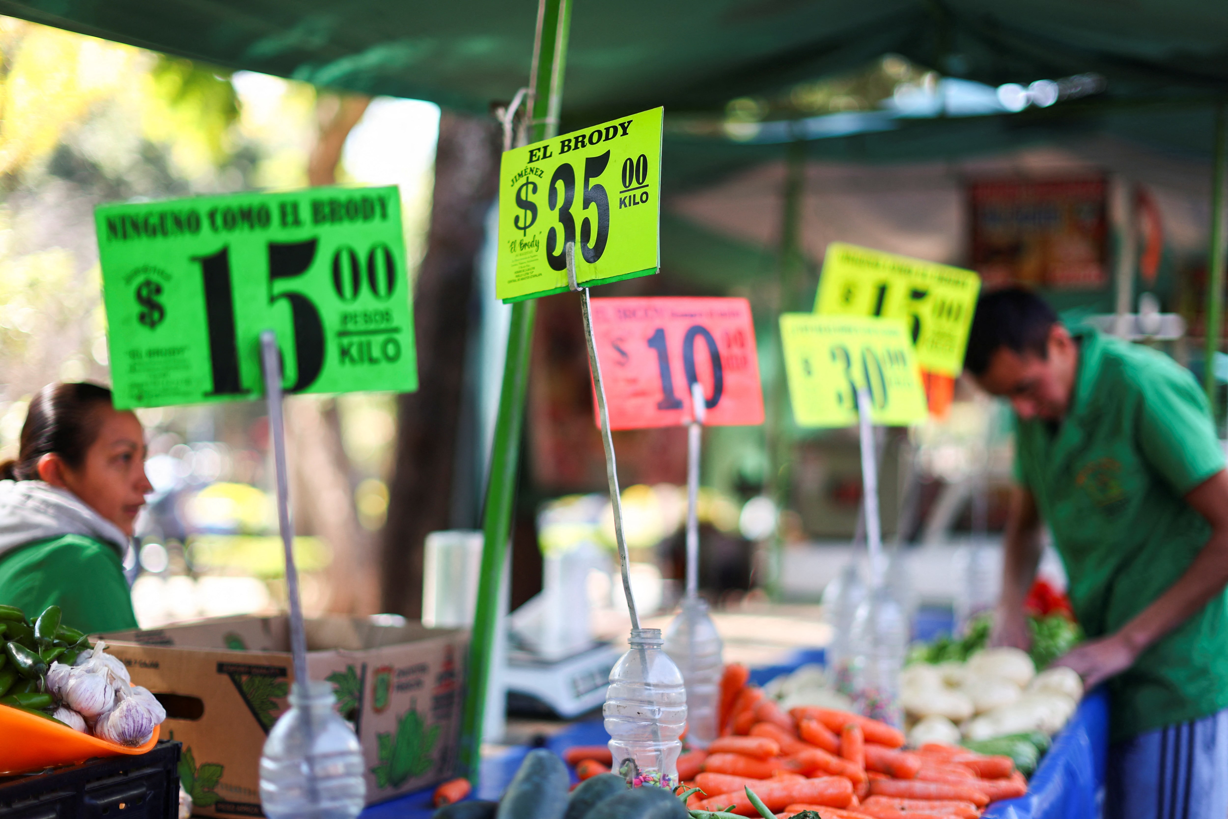 メキシコ、第1四半期ＧＤＰは前期比0.2％増　先行き悪化懸念も