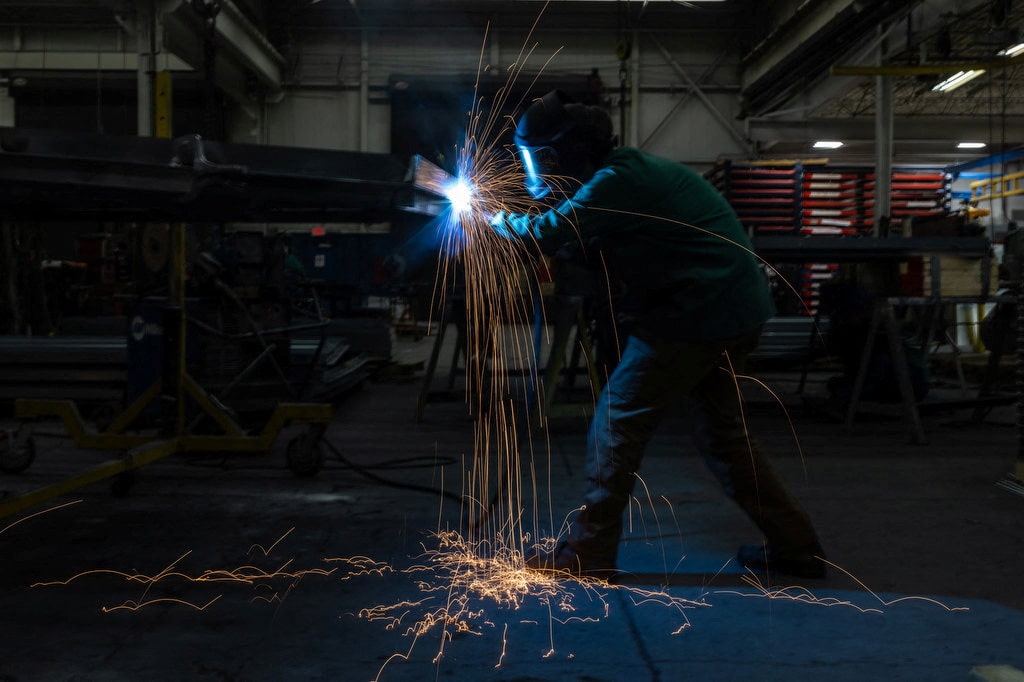 米4月ＰＰＩ、前年比の伸び2.4％減速　前月比0.5％低下