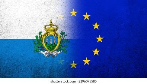 サンマリノは、協会協定でイタリアの不本意を解決し、それが混ざらないことを望んでいます