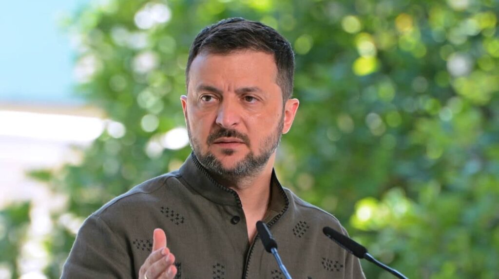 Zelenskyyプーチンが彼よりも私たちを苛立たせると確信しています