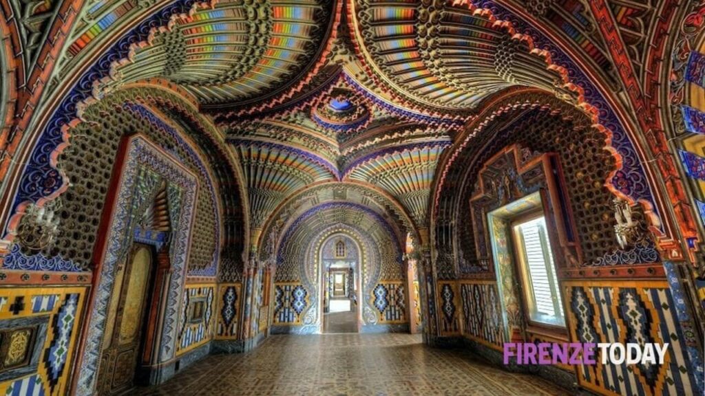 彼は忘れられた宝石に戻るために戻ります：サムメッツァーノ城には新しい所有者がいます