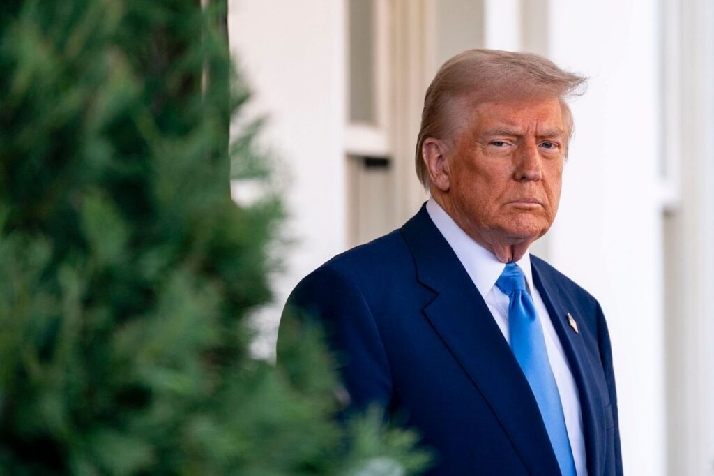 トランプは、彼がロシアに新しい制裁を課さないと言います