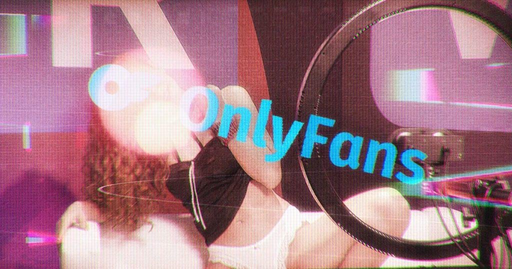 8つのonlyfansプロファイル：「誰も私たちにセックスビデオをすることを余儀なくされていません」