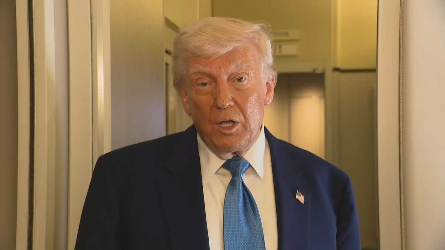 【関税とは】トランプ大統領 ウォルマートを批判「値上げを関税のせいにすべきでない」