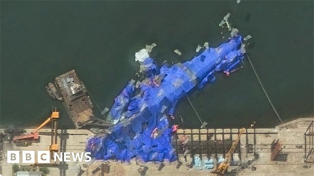 北朝鮮は、失敗した船の打ち上げをめぐって逮捕します