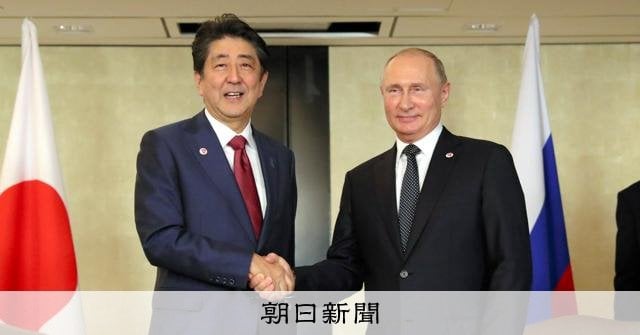 プーチン氏が安倍昭恵氏と面会、ロ報道官が発表　関係改善のサインか：朝日新聞
