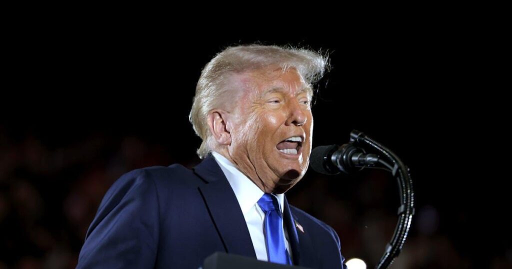 MSNBCが関税災害を暴露した後、トランプは完全にメルトダウンしています