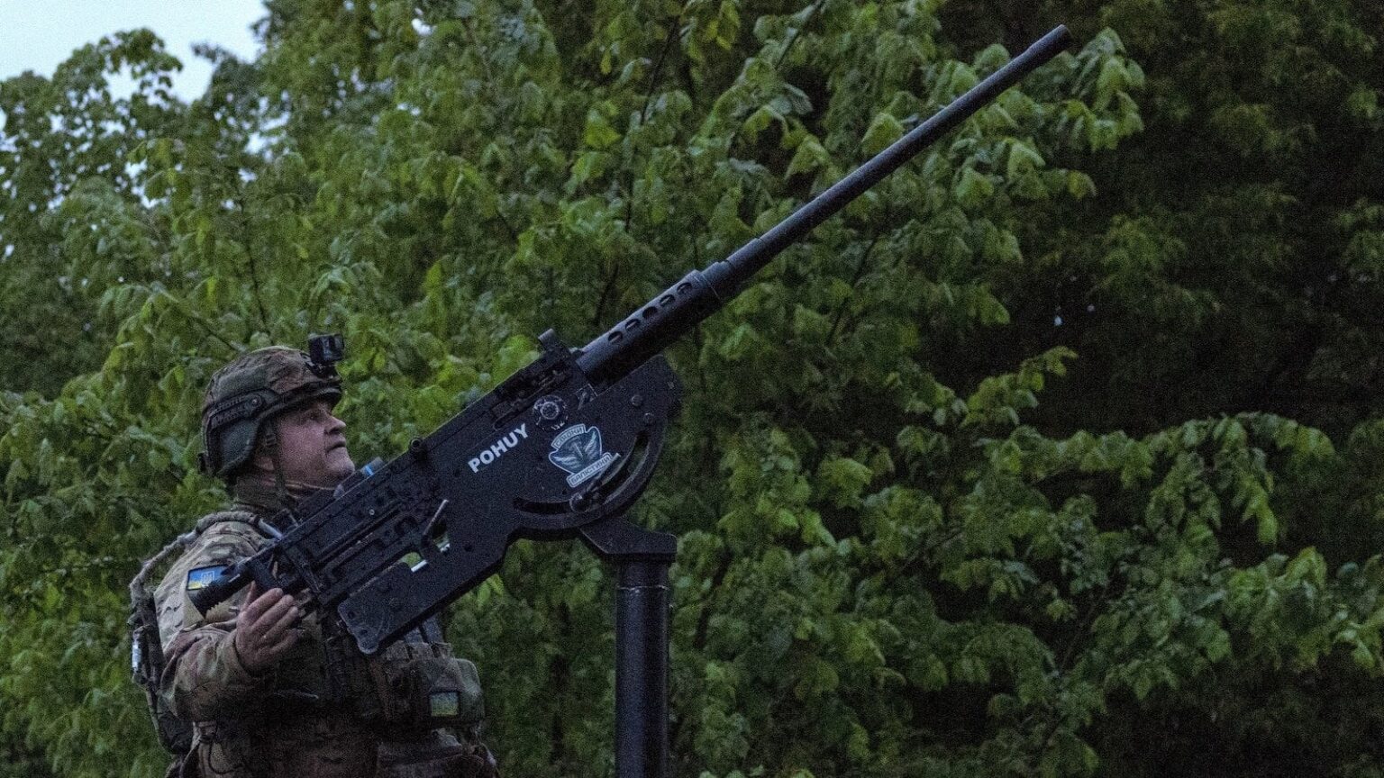 ロシアは、トランプ・プーチンの呼びかけの後、ドローンでウクライナを攻撃します