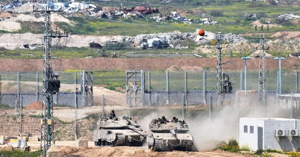 イスラエルは、ガザ全体を引き継ぐ計画を承認しています