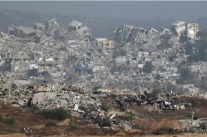 Germany Threatens Measures Against Israel Over Gaza Siege – Voice of Nigeria