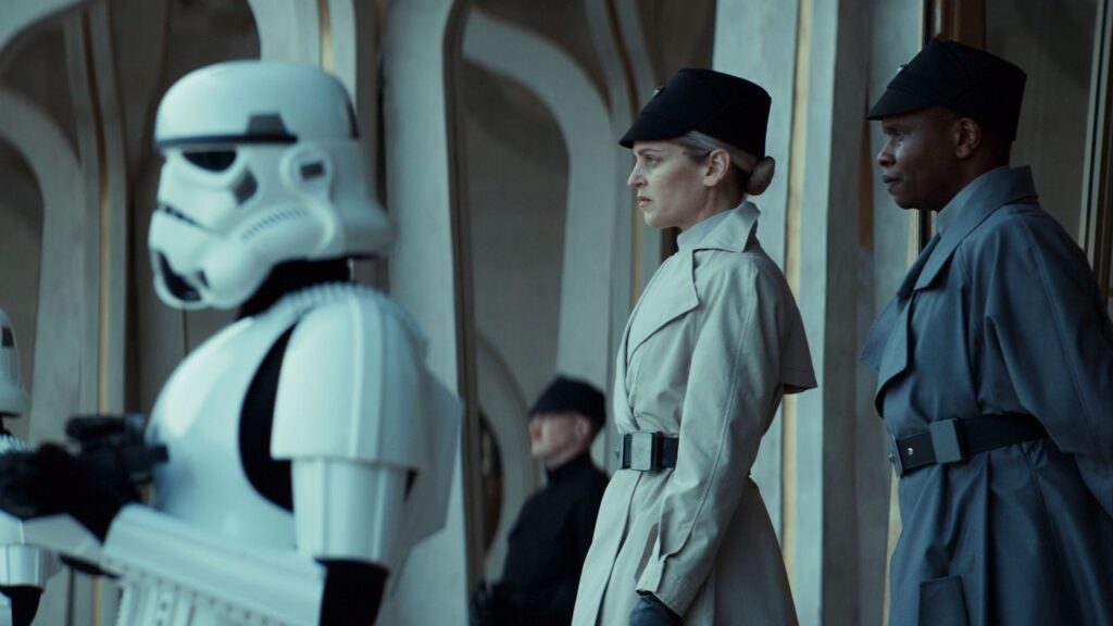 スター・ウォーズ 「キャシアン・アンドー」シーズン2が映し出す、米国におけるファシズムの“現実” | WIRED.jp