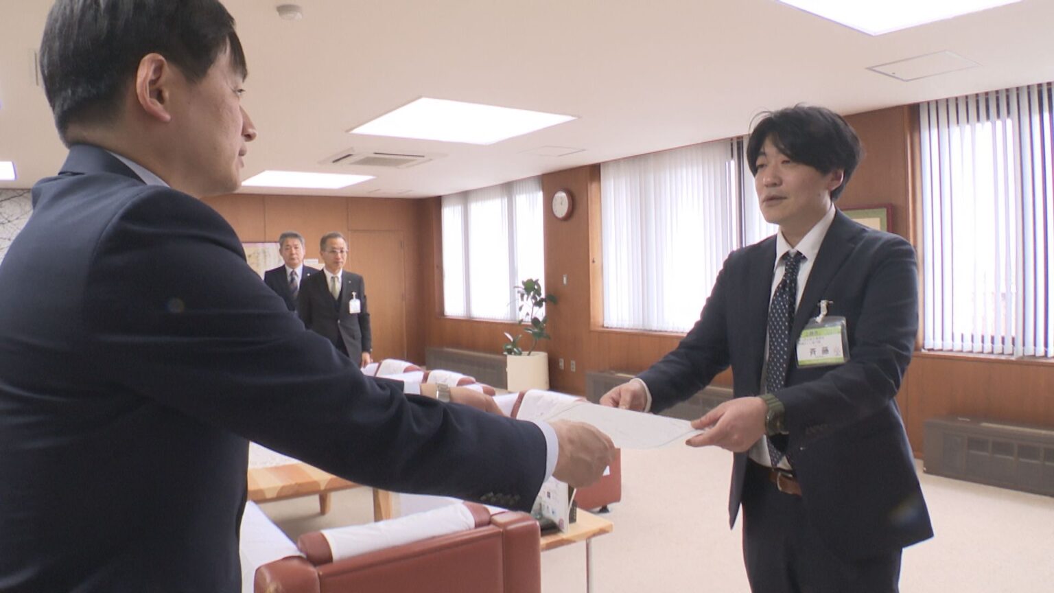 上越市浦川原区谷集落の地域おこし協力隊 青森県出身の斉藤恒一さんが着任 | 上越妙高タウン情報