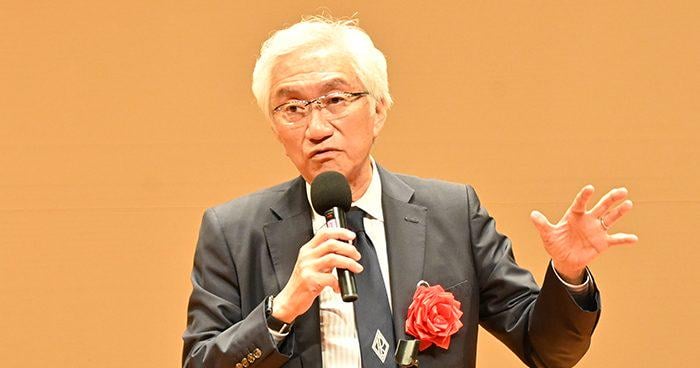 ひめゆりの塔「歴史書き換え」　自民・西田参院議員、シンポで発言　ひめゆり平和祈念資料館館長「史実や歴史に誠実に向き合って発言してほしい」