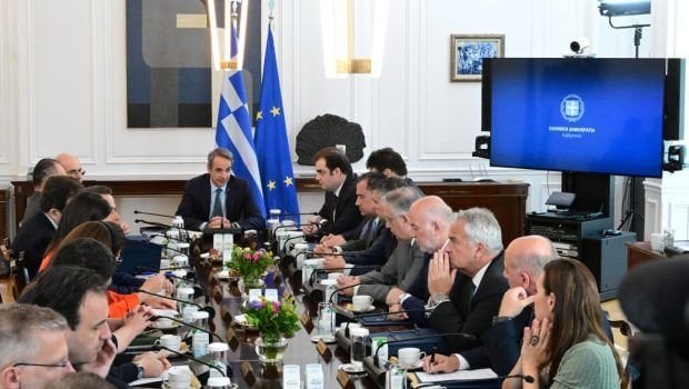 Mitsotakis：スウェーデンの基準に市場を監督する国家当局を設立します