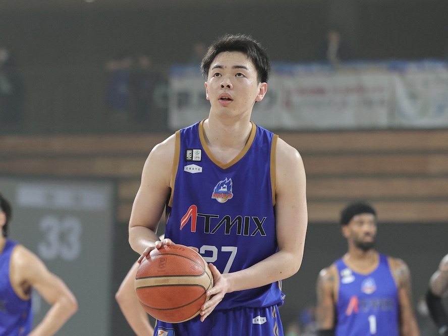 青森ワッツのフォワード東海林奨が自由交渉選手リストに公示、B3徳島に期限付移籍中のジョシュ・マーティンは退団 | バスケットボール総合情報サイト バスケットカウント BASKET COUNT