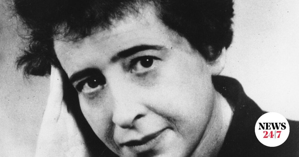 真実は戦いで死にました：ハンナ・アレンドと嘘は政策を嘘をつきます