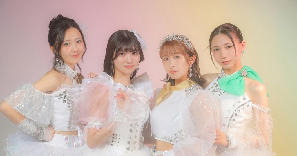 東京女子流が解散を発表、2010年から続く活動に幕を下ろす