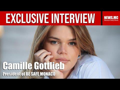 Be Safe Monacoの社長であるCamille Gottliebとのインタビュー