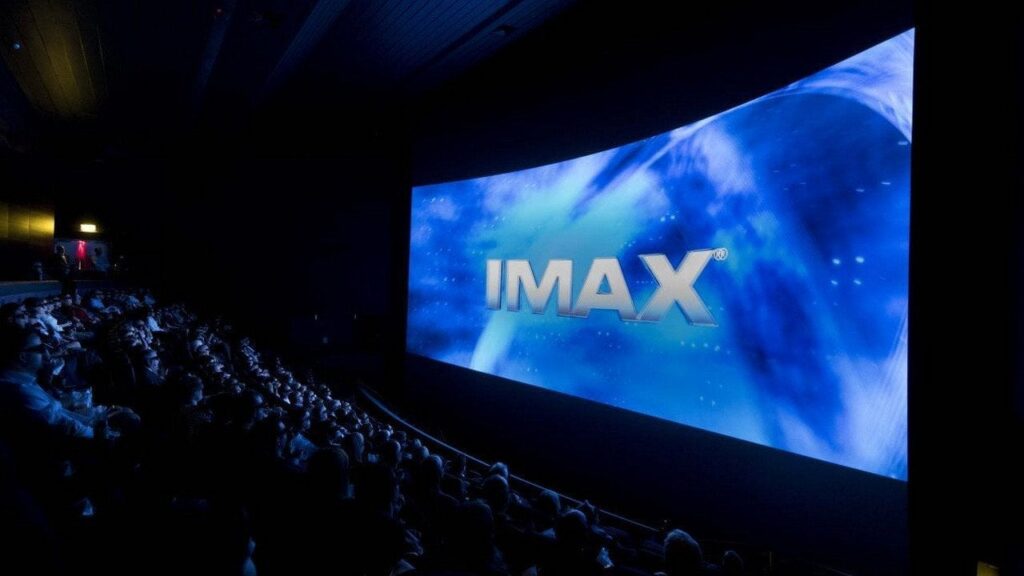 アテネで最初のIMAXムービースクリーンを開くことは事実です-Enternity.gr