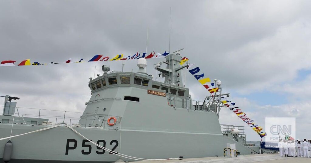行政最高級は、NRP Mondego（CNN PT）の軍隊に対する制裁の違法性を宣言しています