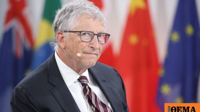 ビル・ゲイツは、2045年までに彼の財産のほぼすべてを寄付することを誓約しました。「私は金持ちではありません。」