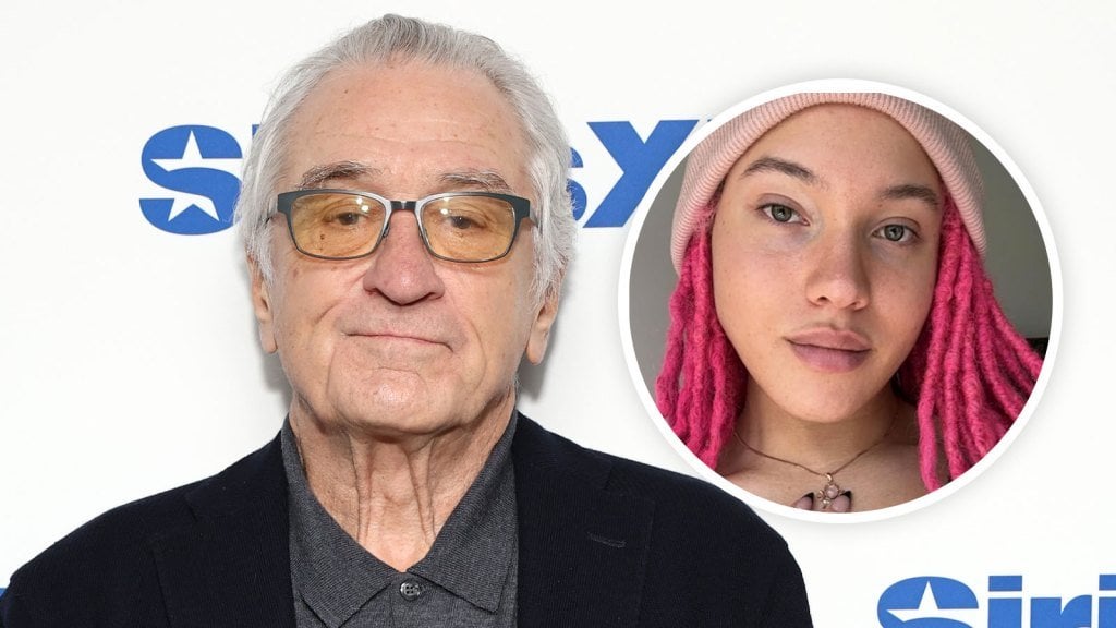 ロバート・デ・ニーロは、出てきた後、娘のエアリンの「愛とサポート」を示しています。