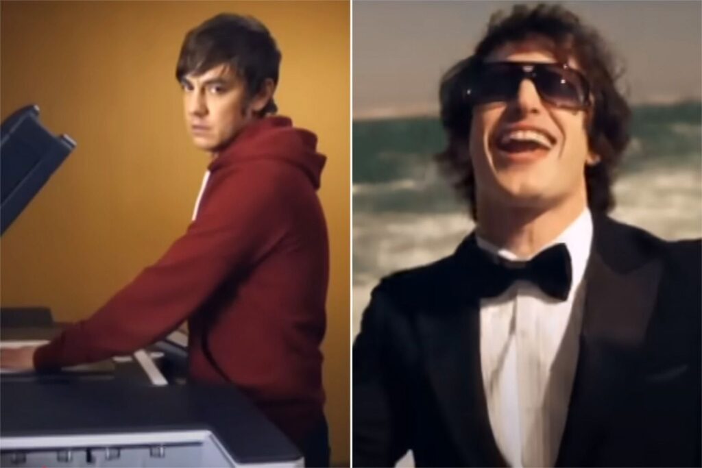 Lonely IslandのJorma Tacconeは、SNLの「I'm on a Boat」でボートに乗っていないと言います。
