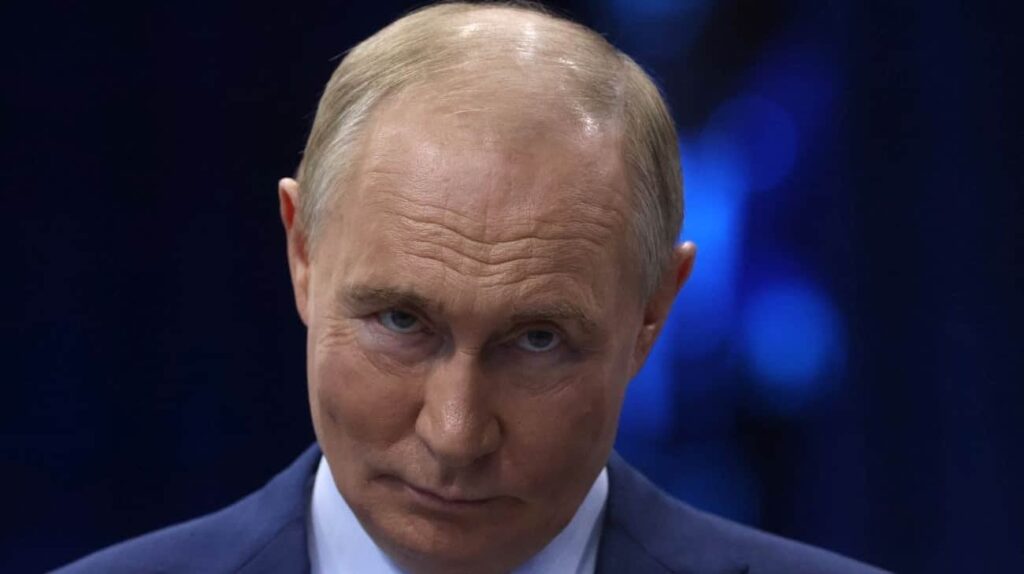 プーチン大統領はウクライナでの勝利に断固としたままである、と米国の評価は明らかにした