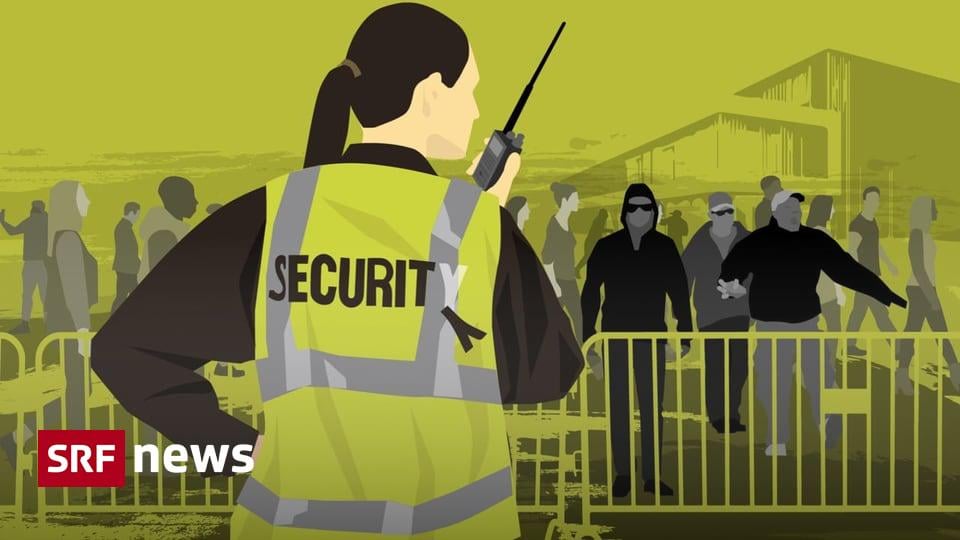 SRF調査の後 - 賃金と仕事のない約130人の従業員：ネガティブな見出しに続いて、バーゼルセキュリティカンパニービッグは閉鎖に直面しています。