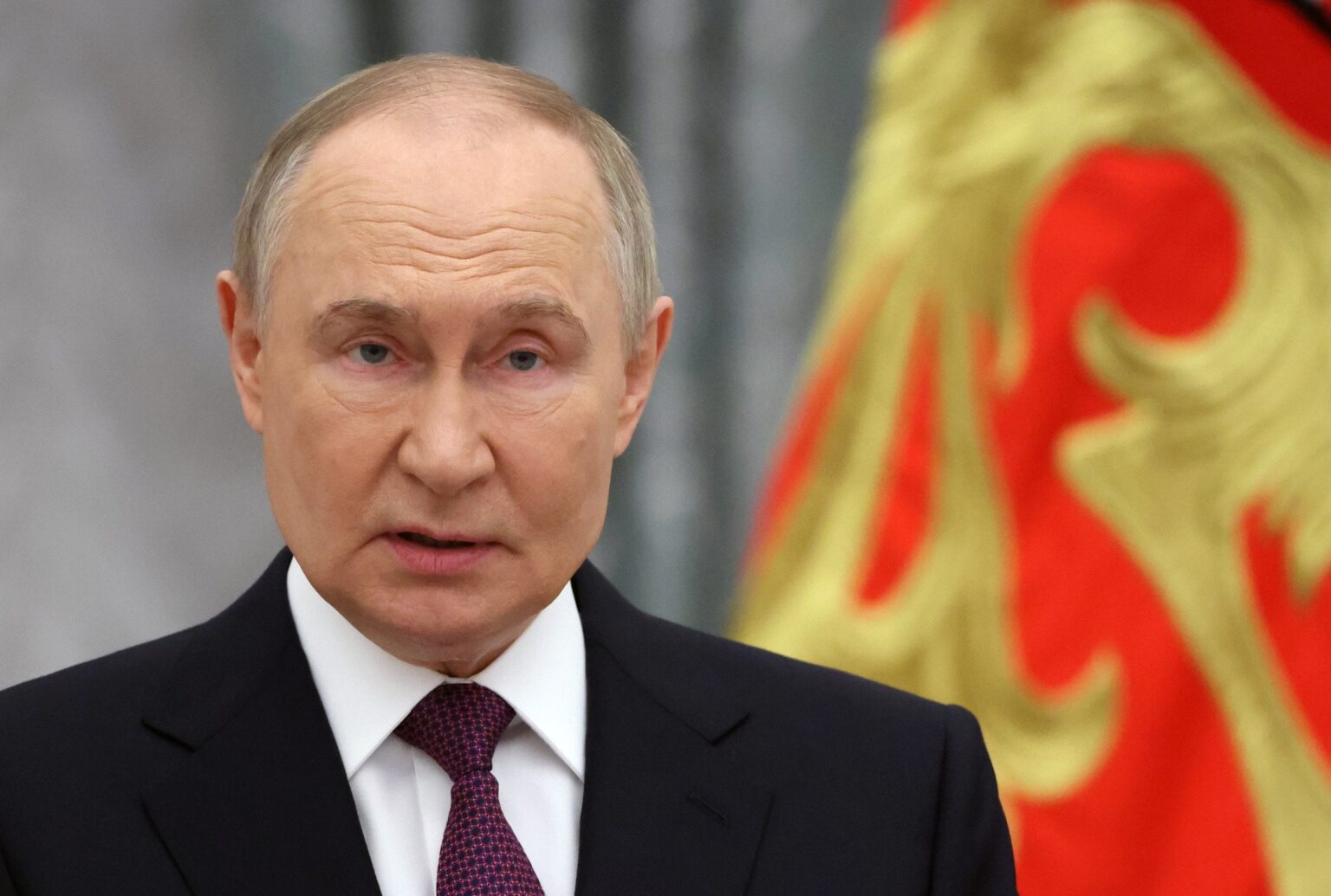 ロシアは、トランプが「感情的な過激」によるプーチンへの攻撃を言っていると言います