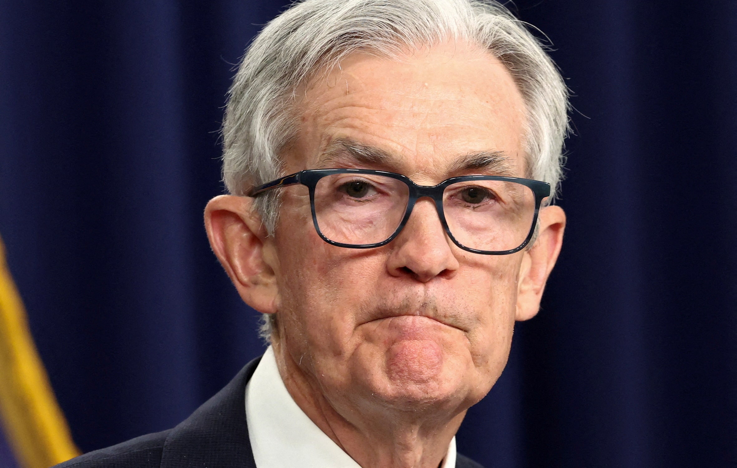 トランプ氏のパウエル議長解任権限巡る懸念和らぐ、米最高裁見解で