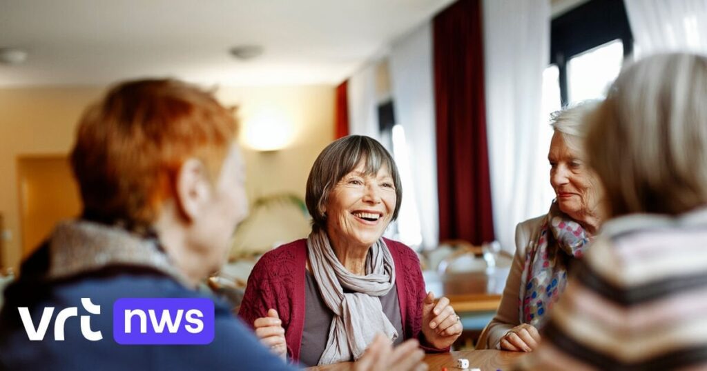 デンマークのように、70年に引退しましたか？ 「健康状態がある場合にのみ、仕事を続けることができます」| VRT NWS：ニュース