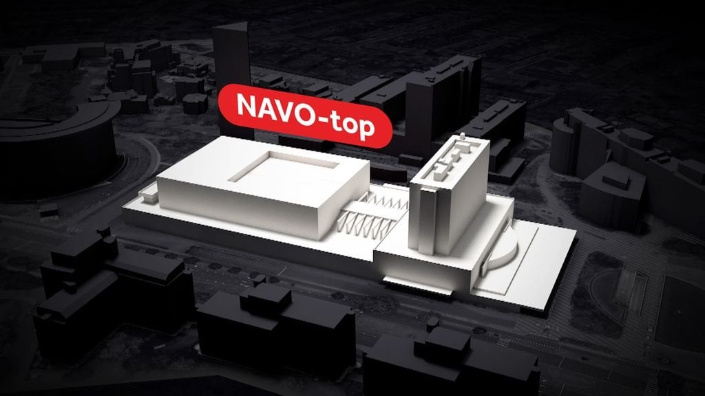 NATOサミット：オランダでこれまでで最大の安全操作