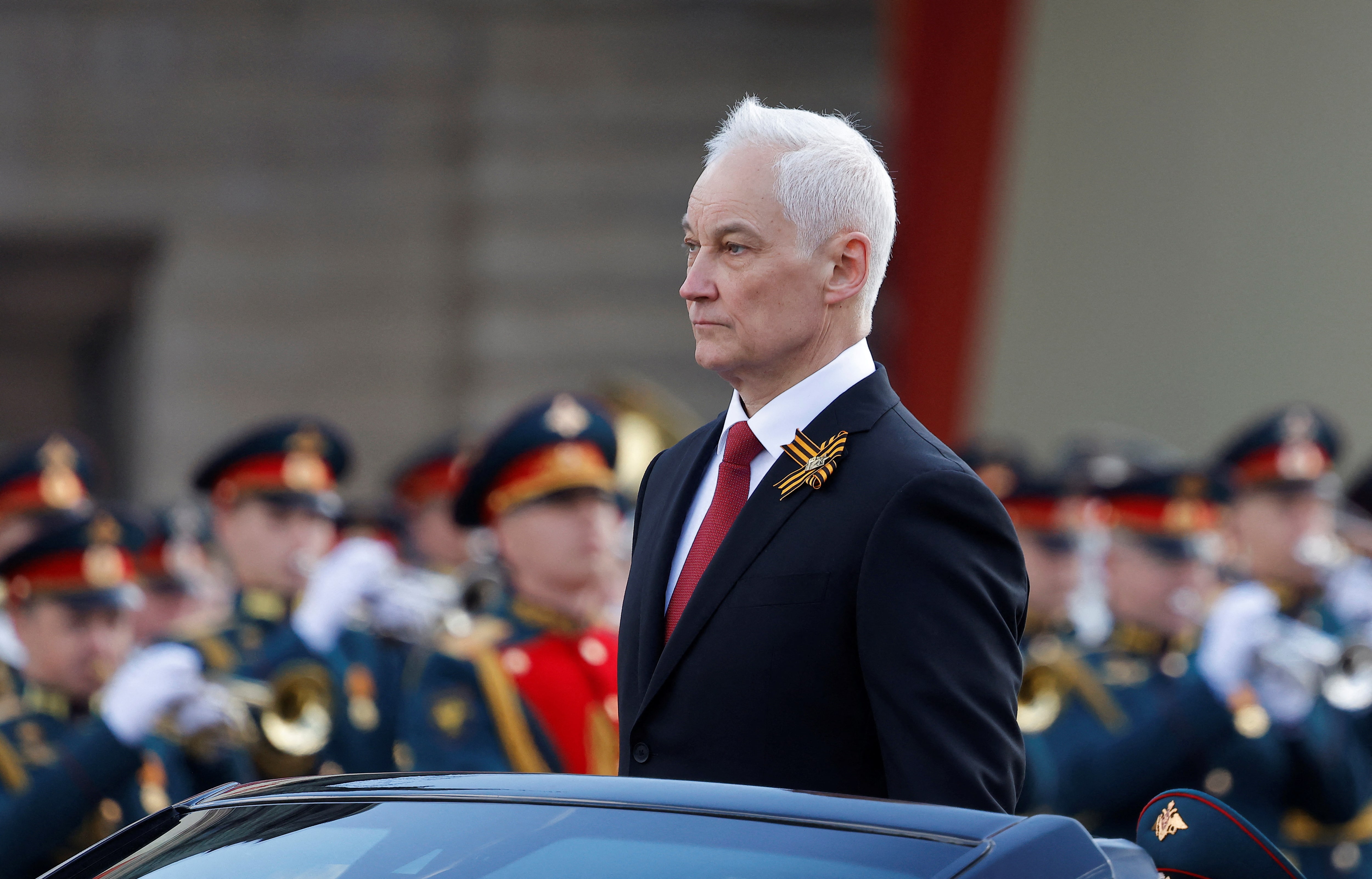 ロシア、直接対話をウクライナが妨害と批判　一部欧州が支援と主張