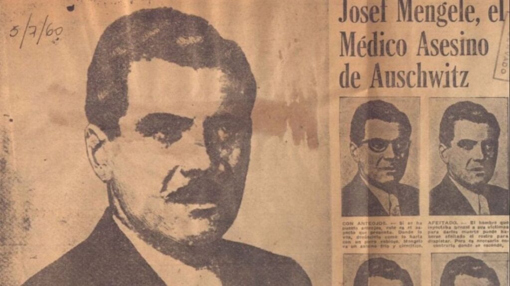 アルゼンチンは、秘密のナチスの逃亡ファイルを公開します