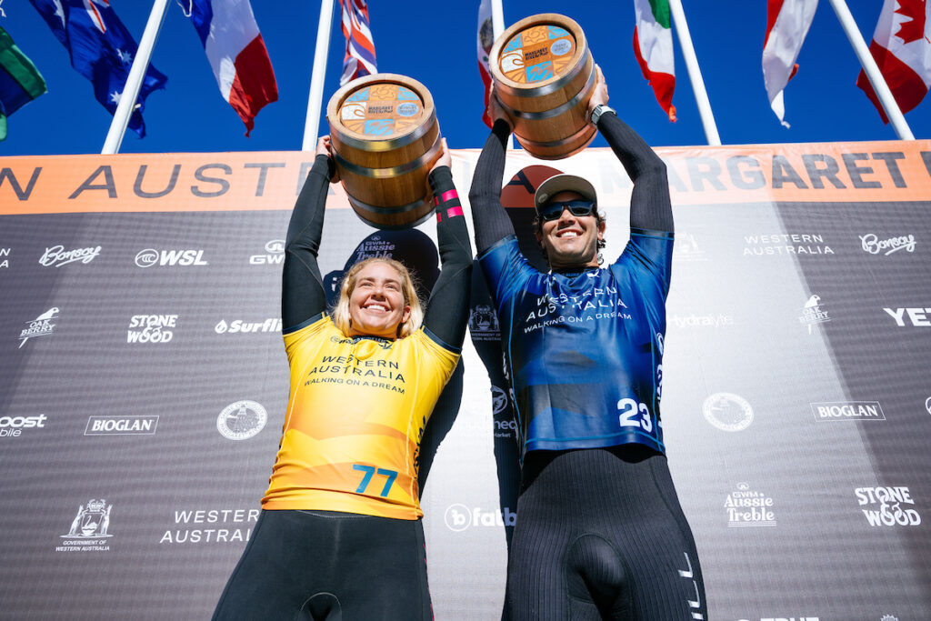 Western Australia Margaret River Pro