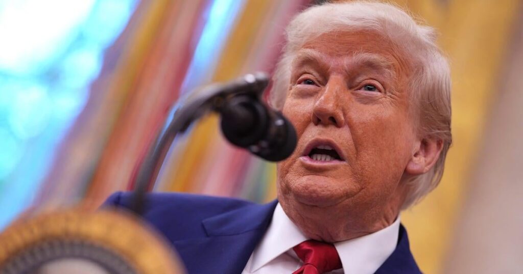 トランプの管理者は、アメリカ市民である2歳の少女を強制送還します