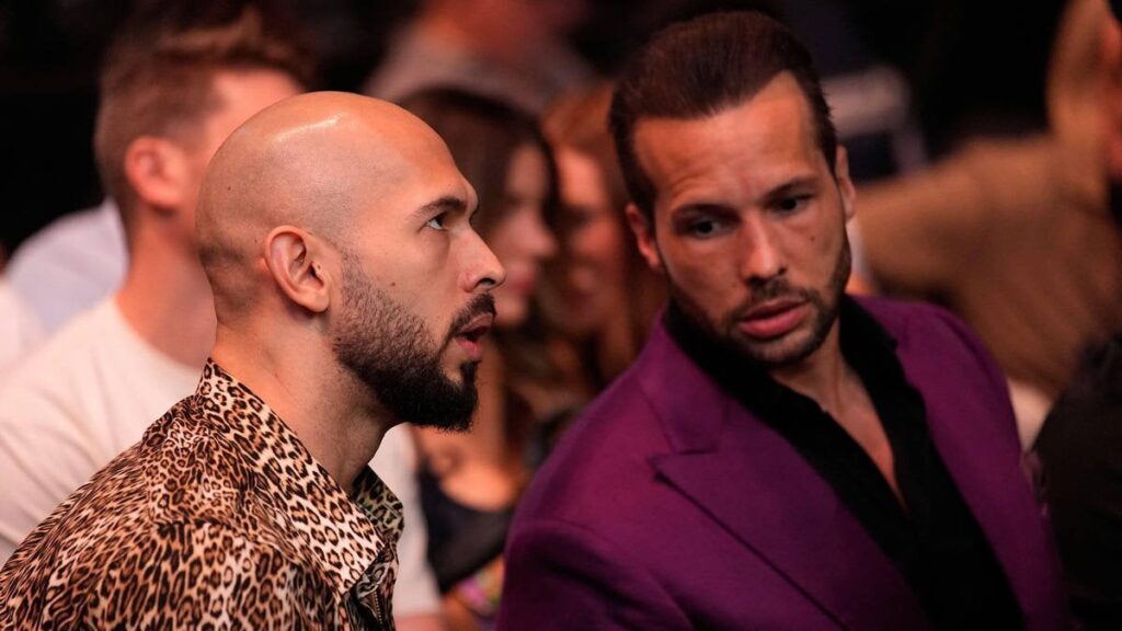 トリスタンとアンドリュー・テイトは、レイプと人身売買の容疑でルーマニアの裁判に続いて英国に引き渡されるだろう」
