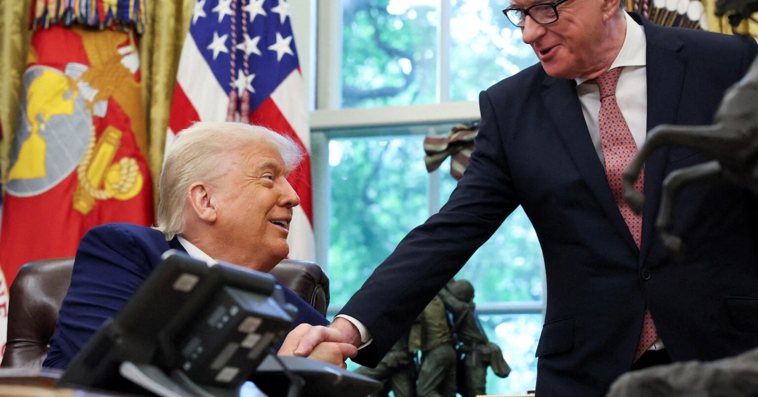 情報BOX:米英間の貿易を巡る関税合意、主な内容 | ロイター 情報BOX:米英間の貿易を巡る関税合意、主な内容 | ロイター