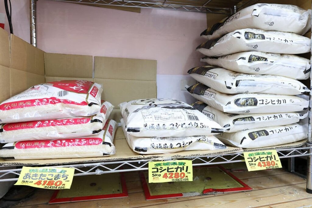 「コメは来年秋まで高いまま」専門家が不吉な予測を口にする理由 輸入米に頼ると「食料を止められると終わり」の国に ― 政府が“英断”を下すのは果たしていつの日か