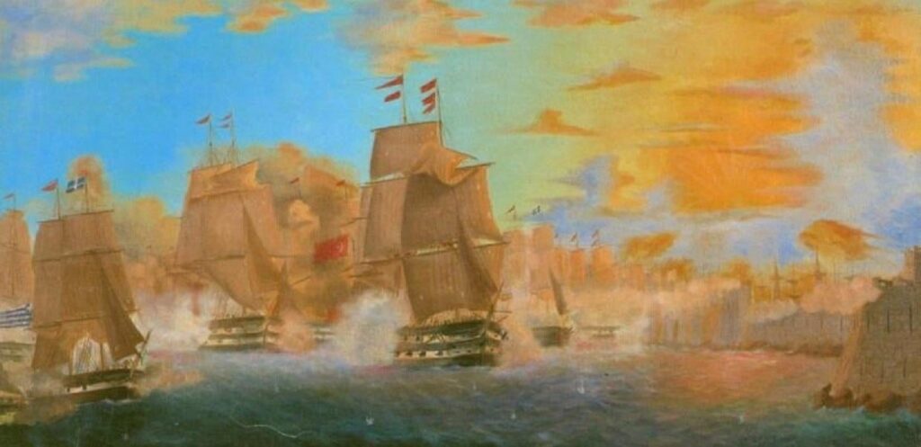 今日のように -  1825年4月30日/5月12日：メトニの戦い、ミアウリの突然の攻撃 - 軍事歴史