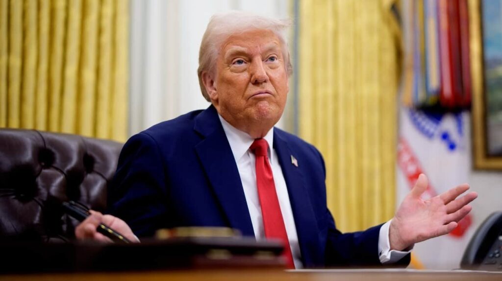 トランプ：プーチンは彼が勝っていると信じているので戦争を終わらせない -  WSJ
