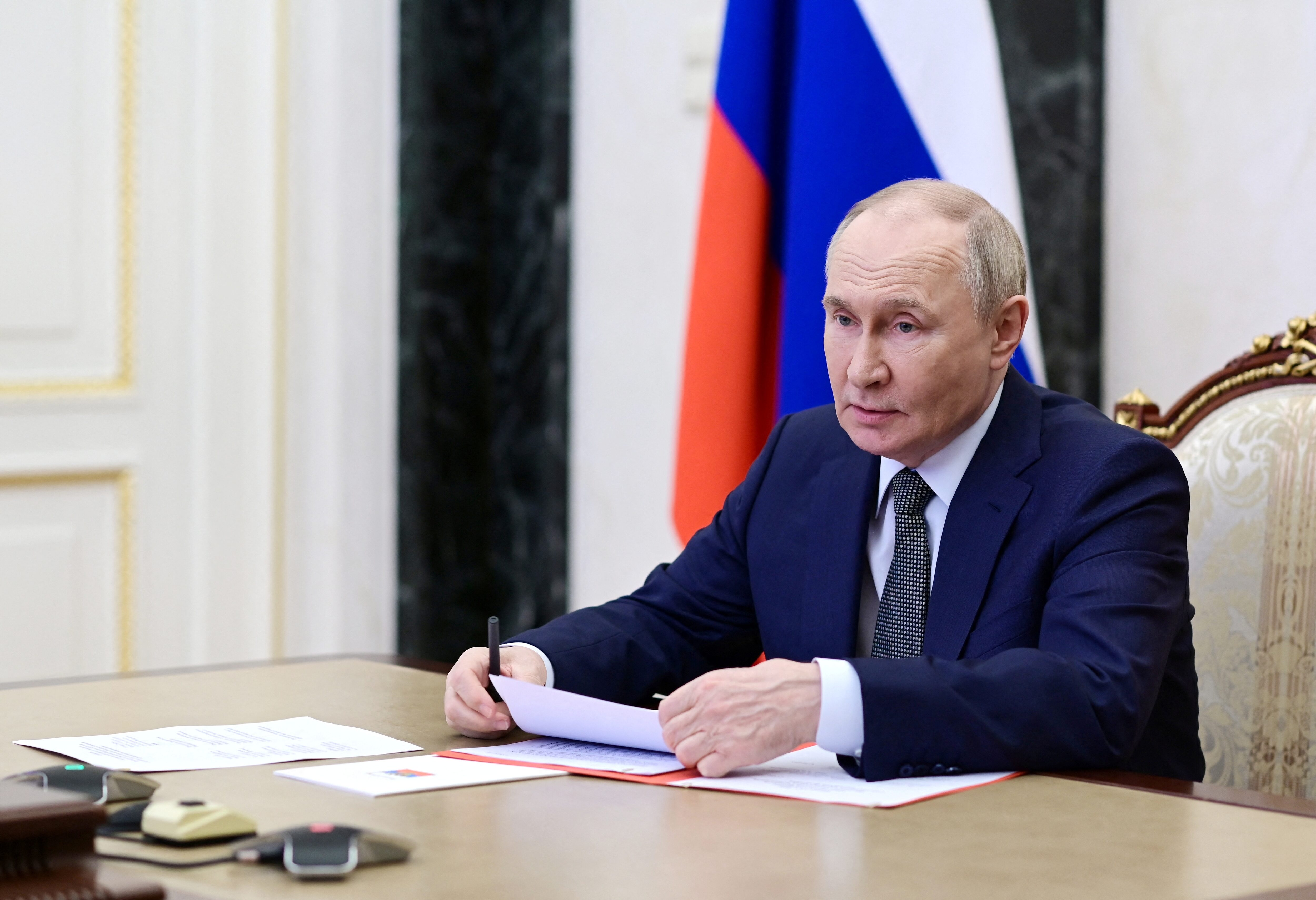 プーチン氏、初のロシア・アラブ会合に首脳ら招待　10月開催