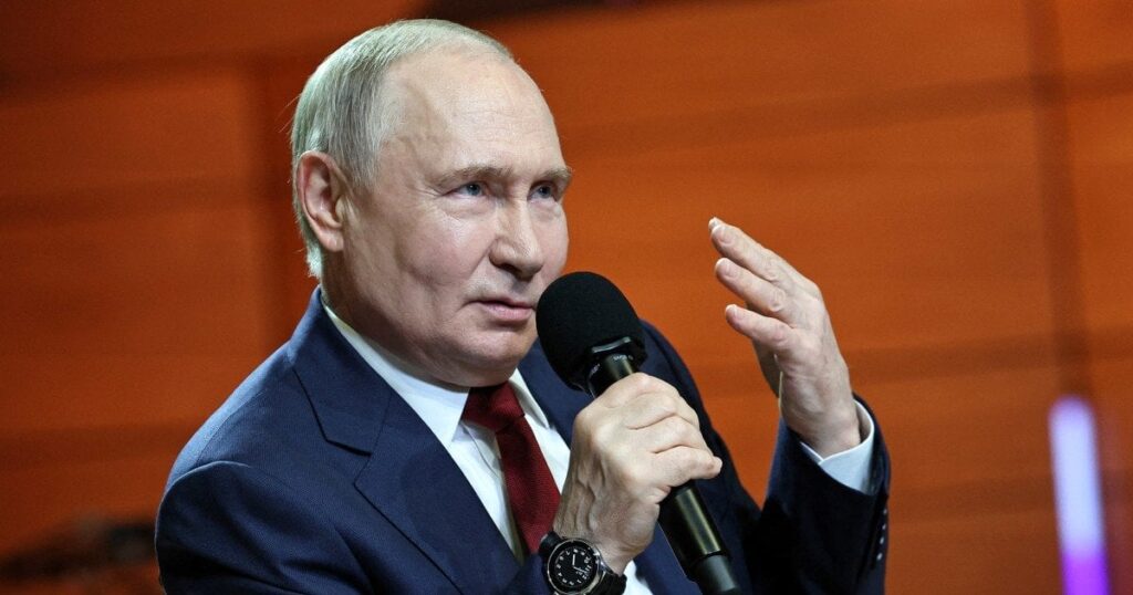 トランプを待たずに、EUとイギリスはウクライナにロシアに新しい制裁を課します