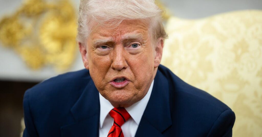 怒っているトランプは「目が覚めた」プログラムを殺し、誤ってマガの有権者をねじ込みます。デジタルエクイティ法と呼ばれています。その言葉 - 「公平」は、ホワイトハウスの注意を引きました。それで今、トランプはニックスの資金調達に移行していますが、それはレッドアメリカ向けの何百万人もの人々を遮断する可能性があります。